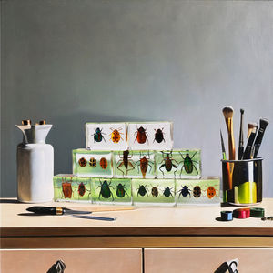 ตัวอย่างแมลง<span class=keywords><strong>จริง</strong></span>ในเรซิ่นชีววิทยา แมงมุม<span class=keywords><strong>ผี</strong></span> ตัวหนอนใส ใช้เป็นที่ทับกระดาษสำหรับสื่อการสอน - Product Image 1