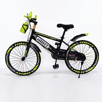 Vélo pour enfants en gros, garçons et filles, 2-14 ans+, en acier, simple vitesse, plastique, 12-20 pouces, vélo à pédales pour bébé