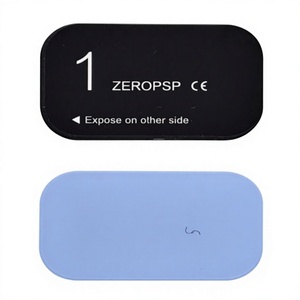 (#1)Size Dental Phosphor Plates(Zeropsp) for dental X-ray scanners Free DHL Shipping & Returns CE Certified Shipped - Product Image 5