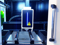 Mini coupeur de bijoux en métal de laser pour l'argent, or, cuivre