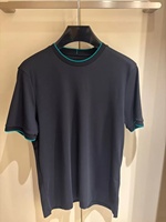 Nouveau T-shirt décontracté respirant pour homme 2026, coupe ample et oversize, manches courtes, confortable, à motifs