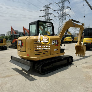 Excavatrices d'occasion Caterpillar CAT305.5 CAT305.5E CAT305.5E2 en très bon état avec composants de moteur à vendre - Product Image 1