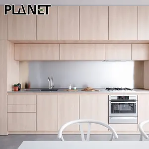 Toptan mutfak dolapları 2 kapı-Kitchen Cabinet 2 Door Wood Kitchen Cabinet In Planet