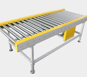Ev kullanımı için ayarlanabilir hız küçük boy alüminyum çerçeve ile özelleştirilebilir Mini PVC bant konveyör gıda dükkanı doğrudan üretici - Product Image 5