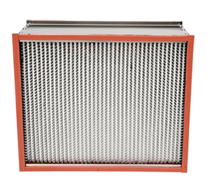 Nhà Sản Xuất Tùy Chỉnh Nhiệt Độ Cao Hiệu Quả Cao Bộ Lọc Không Khí Sạch Hội Thảo Siêu Sạch Lò H13 H14 Bộ Lọc Không Khí - Product Image 6