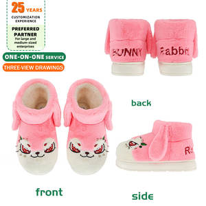 <span class=keywords><strong>Pantofole</strong></span> personalizzate per le donne soffice Slip On House Memory Foam simpatiche <span class=keywords><strong>pantofole</strong></span> <span class=keywords><strong>animali</strong></span> da casa - Product Image 5