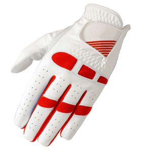 Logo personnalisé Gants de golf antidérapants pour femmes Main gauche Gants de golf haute performance Prix d'usine Accessoires OEM/ODM - Product Image 2