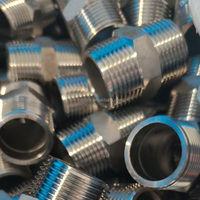 Raccord de tuyauterie fileté SS304 pour pipeline