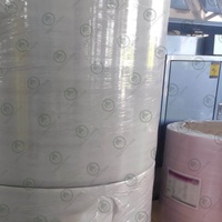 Papel NCR sin Carbón de 55gsm-80gsm, Recubierto de Papel Dorado por Ambos Lados, Ensamblaje de Tres Partes, Directo de Fábrica, para Impresión Digital