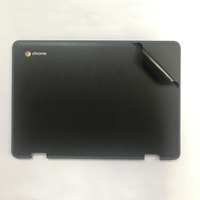 Peau de vinyle d'ordinateur portable personnalisé pour Lenovo Chromebook 300E 81H0 81QC couvercle supérieur inférieur