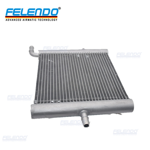 Per Range <span class=keywords><strong>Rover</strong></span>/Range <span class=keywords><strong>Rover</strong></span> Sport LR062670 LR034577 radiatore ausiliario aria condizionata - Product Image 6