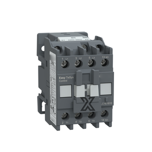 คอนแทคเตอร์ AC รุ่น LC1R1810M5N สำหรับการสลับวงจร, การจ่ายไฟ และอุปกรณ์ควบคุมระบบอัตโนมัติ - Product Image 1