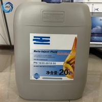 Aceite Fluido Roto-Foodgrade 1630091800 para Compresor de Aire Atlas Copco 1630091800