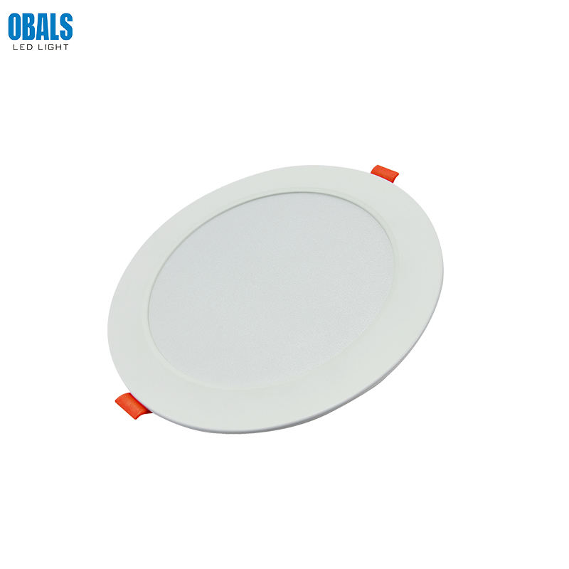 Hot Selling Round Indoor Ceiling Recessed Mount Led Ceiling Panel Light 48w Led Panel Light 