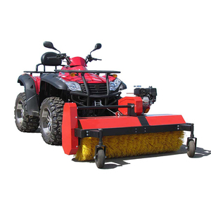 RCM Fournisseur de Chine <span class=keywords><strong>Brosse</strong></span> <span class=keywords><strong>rotative</strong></span> Balai de déneigement pour excavatrice Route ATV & UTV Accessoires Balayeuse à neige écologique - Product Image 5