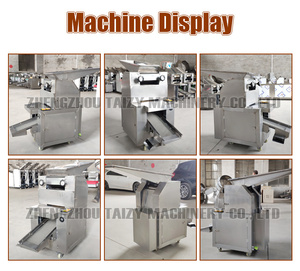 Vendita calda Chinchin Grissini rendendo la formatrice per la vendita - Product Image 6