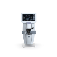 Pengukur lensa Digital optik harga rendah pengukur lensa focometer otomatis