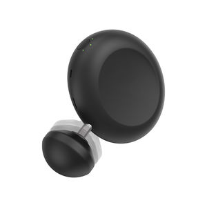 Masajeador de mano portátil e impermeable, máquina de masaje muscular pequeña, inalámbrica, Mini USB, Fascia, para relajación del estrés corporal completo - Product Image 5