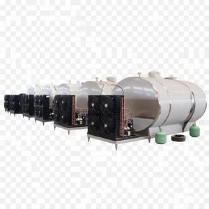 Réservoir de refroidissement du lait entièrement automatique de 10 000 <span class=keywords><strong>litres</strong></span> pour usage agricole - Product Image 3