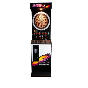 Fully Automatic <b>Electronic</b> Dart <b>Board</b> Dart Machine English System Android Target Coin-Operated Indoor Arcade Gamedarts case - Product Image 3