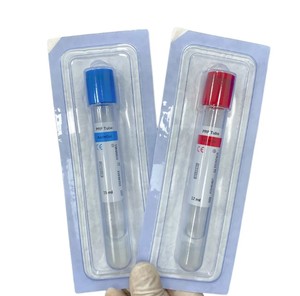 Kit PRP di Alta Qualità OEM 8-15mL in <span class=keywords><strong>Vetro</strong></span> o Plastica, Tubo Sterile per Gel Rapido, per Recupero Lesioni Tendini Equini e Canini - Product Image 5