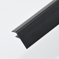 Chine Usine Prix Haute Précision Upvc Profil Serre En Plastique T Profil