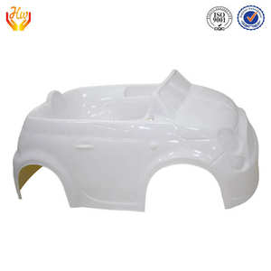 Custodie in plastica ABS personalizzate che formano sottovuoto scocca auto giocattolo - Product Image 3