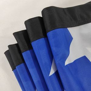 Advertising Promotion Custom Plastic Beach Feather Tear Drop Teardrop Flags & <b>Banners</b> - Product Image 5