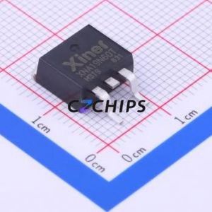 Original et tout nouveau transistor XNA19N60T D2PAK IGBT / Module vente entière fournisseur de puces de composants électroniques et Service de nomenclature - Product Image 1