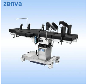 Mesa DE OPERACIONES Mesa quirúrgica Mecánica Eléctrica Operación Equipo médico para hospital - Product Image 4