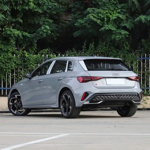 <span class=keywords><strong>Audi</strong></span> <span class=keywords><strong>A3</strong></span> Sedán <span class=keywords><strong>Sportback</strong></span> Gasolina Turbo R18 Oscuro Automático 5 Plazas Coche Nuevo Volante a la Izquierda Vehículo de Exportación con Cámara - Product Image 2