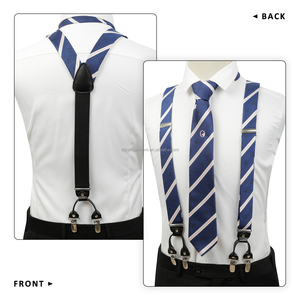 <span class=keywords><strong>Tirantes</strong></span> de Colores Sólidos para Hombre y Mujer, <span class=keywords><strong>Tirantes</strong></span> en Y Ajustables para Pantalones de Hombre, Camisas, Faldas de Niña, Accesorios - Product Image 2