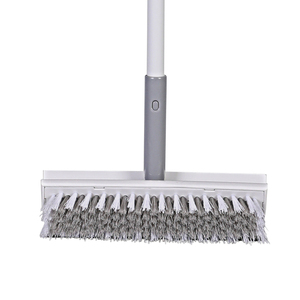 <span class=keywords><strong>Cepillo</strong></span> de Limpieza de Pisos 2 en 1 de Doble Cara con Mango Telescópico Largo y <span class=keywords><strong>Cerdas</strong></span> <span class=keywords><strong>Duras</strong></span> <span class=keywords><strong>para</strong></span> Eliminar la Suciedad - Product Image 6