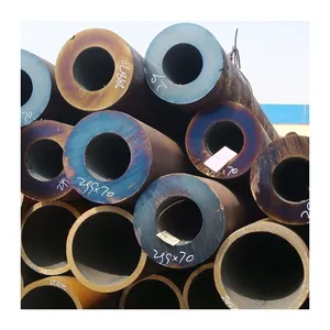 Galvanized Carbon Steel Gb Standard Ss Gost 550 Seamless S40 Gi Pipe Tube