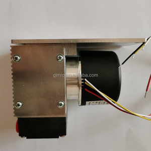 Bomba de vácuo KNF Diafragma N86KTDC-B 12/24V Bomba de amostragem N86KNDC-B substitui BAXIT - Product Image 3