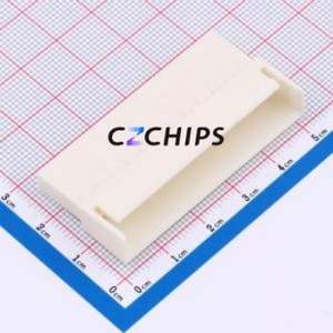 VH-12R Housing (Wire-to-Board / Wire-to-Wire) P=3.96mm Connector 1x12P 3.96mm 3.96mm 1 - Product Image 1