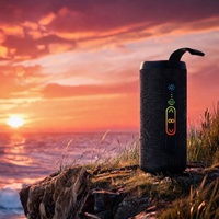 Nouveau modèle 2026 pour haut-parleur 5.3, 20W haute puissance, batterie au lithium longue autonomie, étanche IPX7, idéal pour l'extérieur, le plus vendu