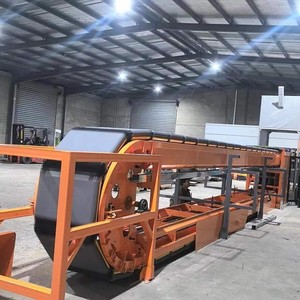 نظام فرز ذكي عالي السرعة من تروليسورت بحزام متقاطع للعمليات في مستودعات التجارة الإلكترونية الكبيرة - Product Image 2