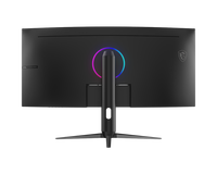 Moniteur de jeu MSI MAG 342CQR E2 3440X1440 (UWQHD) 34 pouces moniteur de productivité d'entreprise anti-éblouissement Vente en gros
