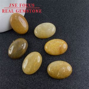 Huevos de Piedras Preciosas Sueltas, Venta Directa de Piedras Naturales, Cristal Natural, Piedra Semipreciosa, Anillo de Piedra Preciosa, Adorno Ovalado de 18*25 mm - Product Image 6