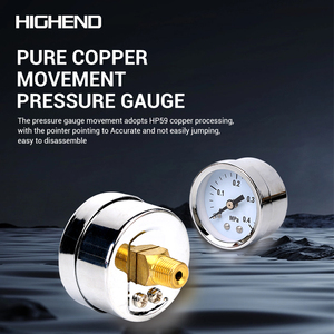 Regulador De Pressão De Precisão GPR300-08 Válvula De Redução De Pressão Digital De Alta Precisão Válvula Reguladora Do Compressor De Ar - Product Image 4