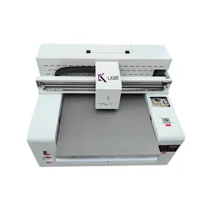A3 \ A4 Single Station Direct-To-Dtg Printer Dtg Printer Veiling