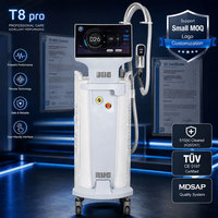 Machine d'épilation au laser à diode approuvée TUV CE 755nm 808nm 940nm 1064nm
