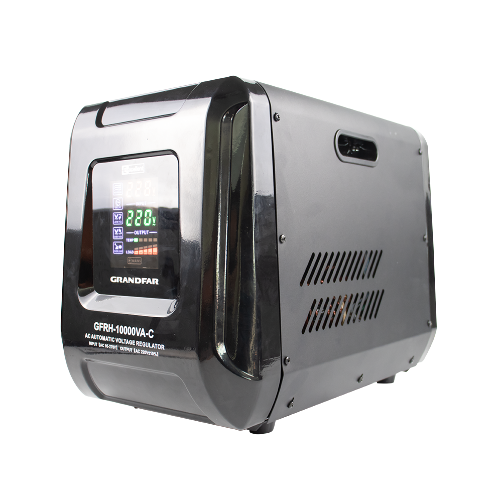 Grandfar GFRH-5000VA-C регулятор давления воздуха автоматический регулятор напряжения автоматический регулятор давления газа регуляторы напряжения/Стабилизаторы