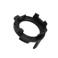Base d'adaptateurs de support d'ampoule de TAOCHIS YT-TM10 H7 LED pour la lampe de voiture de support de lampe de Volkswagen Lavida/GranLavida/Touran/Tiguan