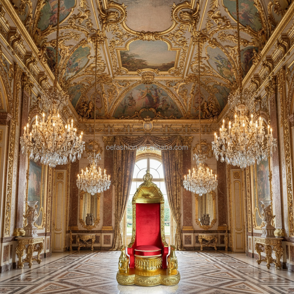 throne chairs wholesale