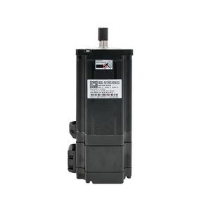 محرك خطوي هجين عالي العزم 86J12156EC-1000-60-SCG بعزم دوران 7.8 نيوتن متر من نوع Nema34 مع نظام مغلق للتحكم في آلات الخياطة وأجهزة التحكم الرقمي بالحاسوب مع فرامل - Product Image 4