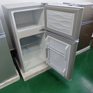 Mini Refrigerador Congelador de Doble Puerta para Habitación de 60L a <span class=keywords><strong>Precio</strong></span> Económico - Product Image 3