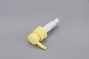 SY Tapas y Cierres Personalizables de Plástico de Nuevo Estilo con Cabeza de Bomba, Antiderrames, Fácil Apertura y Rosca para Botellas Cosméticas - Product Image 5