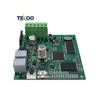 Fabrication PCBA tout-en-un : Assemblage fiable de cartes PCB avec prise en charge du contrôle BOM et Gerber pour la production de circuits imprimés